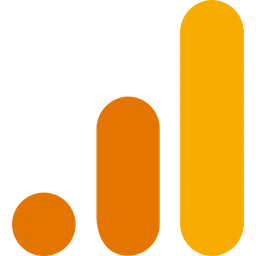 Google Analytics 4 logo